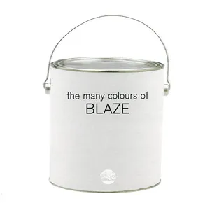 The many colours of Blaze